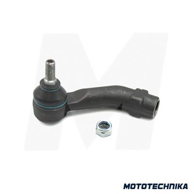 MOTOTECHNIKA Skersinės vairo trauklės galas