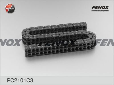 комплект ангренажна верига FENOX PC2101C3