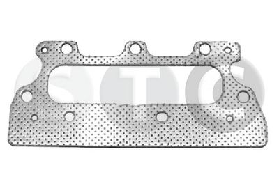 Těsnění, kolektor výfukových plynů STC T443398