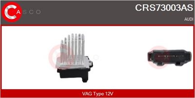 REZISTOR VENTILATOR HABITACLU