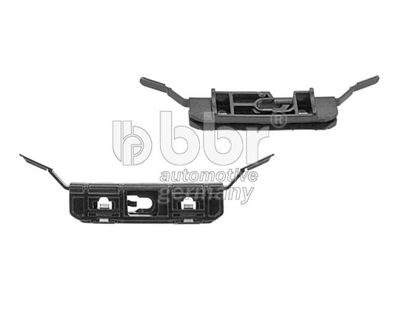 BBR Automotive Clip, trim/protection strip