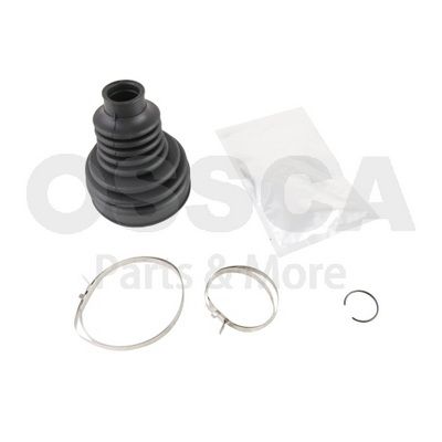 комплект маншон, полуоска OSSCA 84172