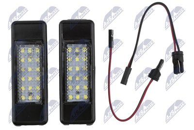 ILUMINARE NUMAR DE CIRCULATIE NTY ELPME012 3