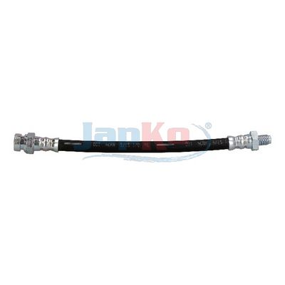Halter, Bremsschlauch