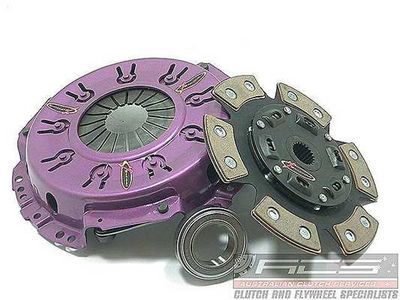 Комплект сцепления AUSTRALIAN CLUTCH KTY23001-1R для TOYOTA CHASER