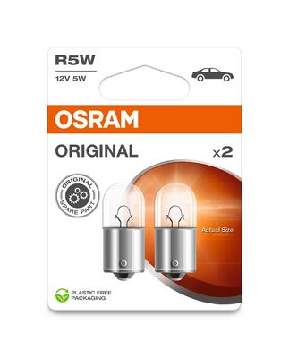 Žárovka, blikač ams-OSRAM 5007-2BL