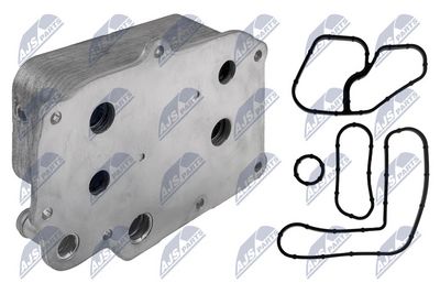 RADIATOR ULEI ULEI MOTOR NTY CCLDW000 1