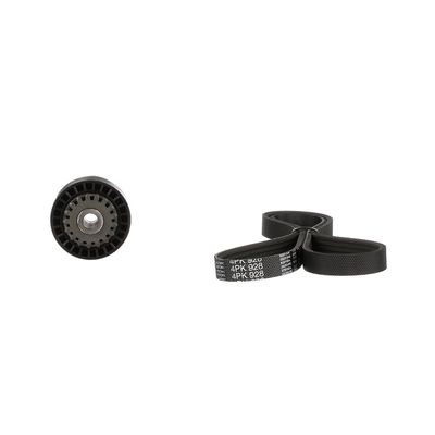 KEILRIPPENRIEMENSATZ GATES K014PK928 1