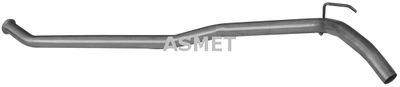 Rura wydechowa ASMET 10.056