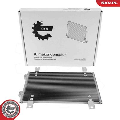 CONDENSATOR CLIMATIZARE