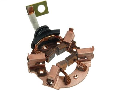 AS-PL Halter, Kohlebürsten
