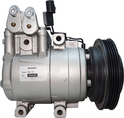 Компрессор, кондиционер FRIESEN FRC23268 для HYUNDAI GETZ