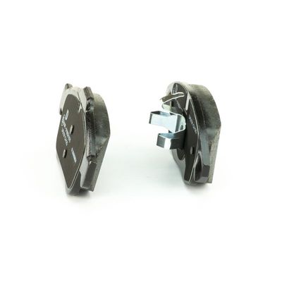 BREMSBELAGSATZ SCHEIBENBREMSE DELPHI LP2101 11