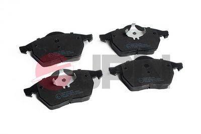 Stabdžių trinkelių rinkinys, diskinis stabdys