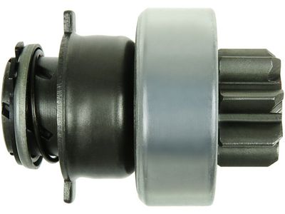 Vorschau Freilaufgetriebe, Starter