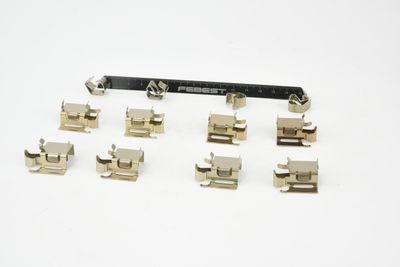 SET ACCESORII PLACUTE FRANA FEBEST 0103NRE180F 28