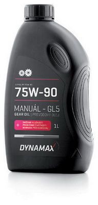 ULEI CUTIE VITEZE MANUALA DYNAMAX HYPOLPP75W90GL5