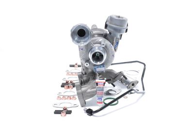 COMPRESOR SISTEM DE SUPRAALIMENTARE