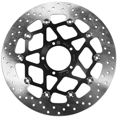 Brake disc Voor drijvend, 330/72x5mm 5x90mm, diameter bevestigingsgat 8,6mm, hoogte (tussenruimte) 0