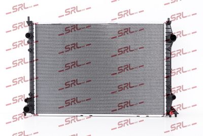Chladič motora, chladič vody SR-LINE 150208-3