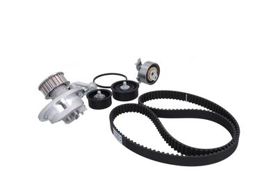 SET POMPA APA + CUREA DINTATA KAMOKA 7001252 1