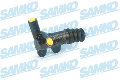 Рабочий цилиндр, система сцепления SAMKO M26024 для DAIHATSU CHARMANT