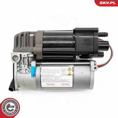 Kompresor, pneumatický systém ESEN SKV 58SKV505