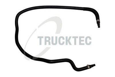 TRUCKTEC AUTOMOTIVE Radiatoriaus žarna