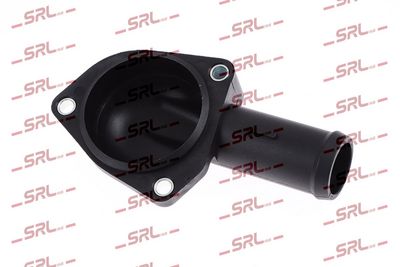 Coolant flange