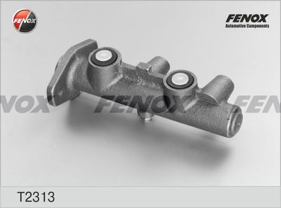 FENOX T2313 Головний гальмівний циліндр 