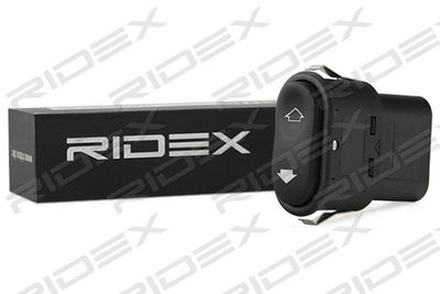 Выключатель, стеклолодъемник RIDEX 1761S0033 для FORD SIERRA