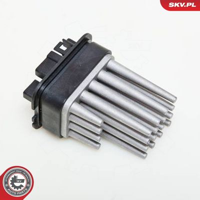 REZISTOR VENTILATOR HABITACLU ESEN SKV 95SKV002 2