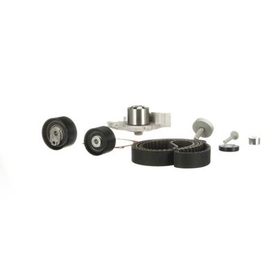 SET POMPA APA + CUREA DINTATA GATES KP45550XS 4