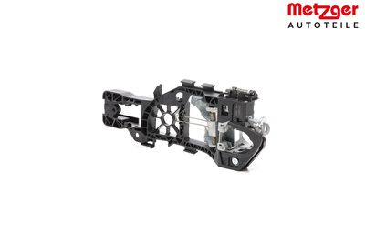 TüRGRIFFRAHMEN METZGER AUTOTEILE 2310621 5