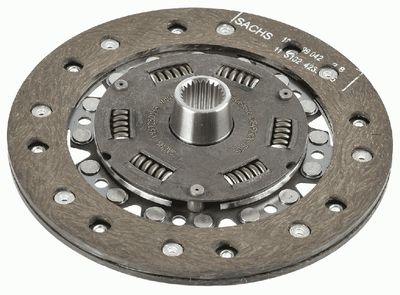 Диск сцепления SACHS 1861 280 136 для VW KAEFER