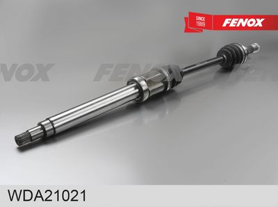полуоска FENOX WDA21021