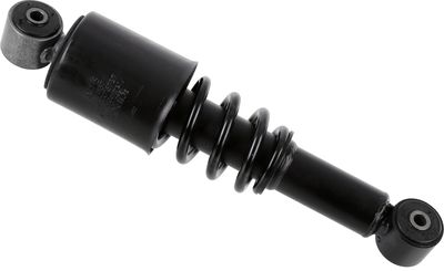 SACHS Dämpfer, Fahrerhauslagerung