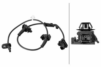 Sensor, Raddrehzahl