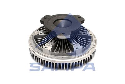 Acoplamiento, ventilador del radiador
