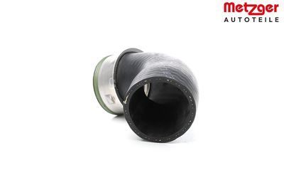 LADELUFTSCHLAUCH METZGER AUTOTEILE 2400104 9