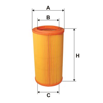 Vorschau Luftfilter Ansicht 2