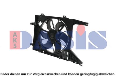 LüFTER MOTORKüHLUNG