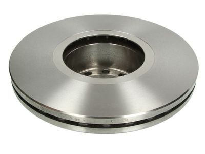 Brake disc voor Links/Rechts (335mmx34mm) past: MAN FOC, L2000, M 2000 L, TGL I, TGL II 06.93-