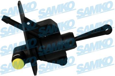 Главный цилиндр, система сцепления SAMKO F30075 для FORD COURIER