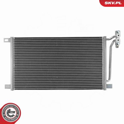 CONDENSATOR CLIMATIZARE ESEN SKV 86SKV186 5