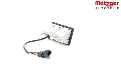 HECKKLAPPENGRIFF METZGER AUTOTEILE 2310981 28