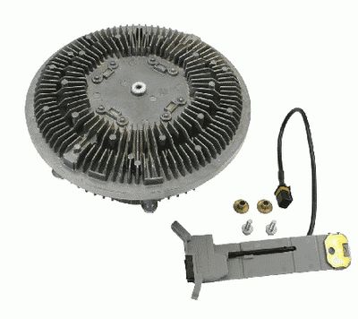 SACHS Kupplung, Kühlerlüfter