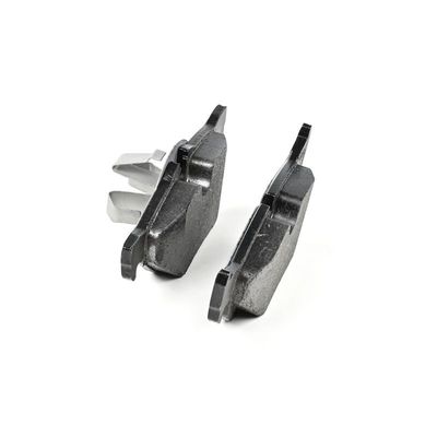 BREMSBELAGSATZ SCHEIBENBREMSE DELPHI LP3618 10