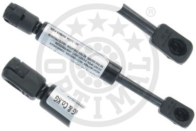 Sprężyna gazowa, pokrywa bagażnika OPTIMAL AG-51764