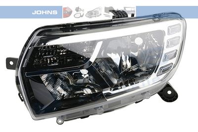 Světlomet JOHNS 25 22 09-5